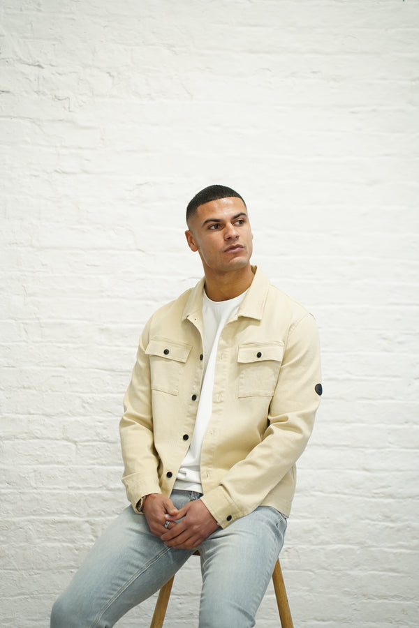 Capo Capo Washed Overshirt