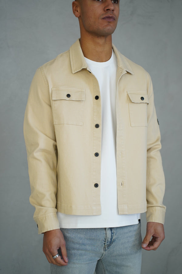 Capo Capo Washed Overshirt
