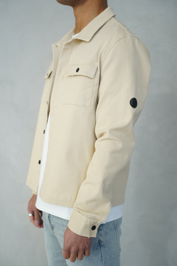 Capo Capo Washed Overshirt