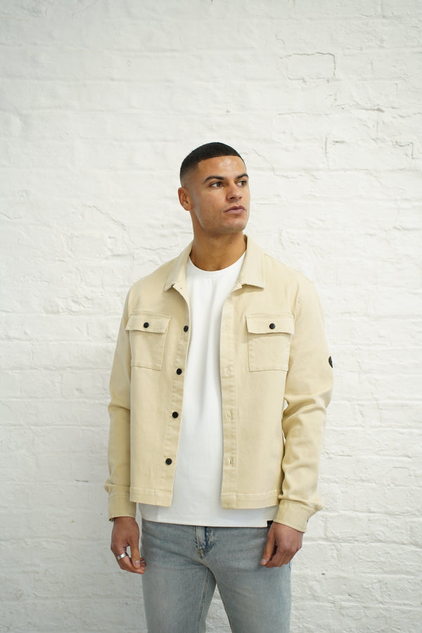 capo Capo Washed Overshirt