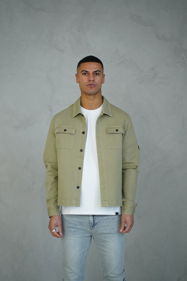 capo Capo Washed Overshirt
