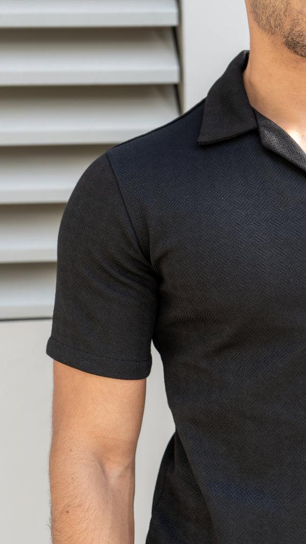 Capo Capo WEAVE Revere SS Shirt