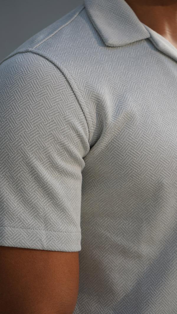 Capo Capo WEAVE Revere SS Shirt