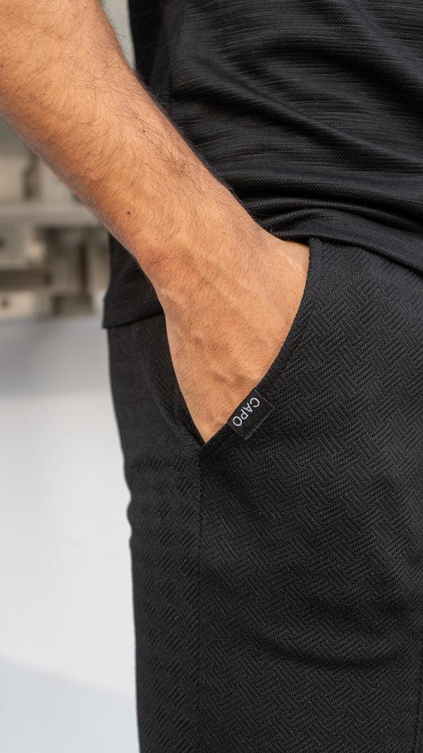 Capo Capo WEAVE Short