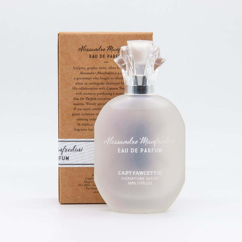Captain Fawcett Limited Alessandro Manfredini Eau De Parfum