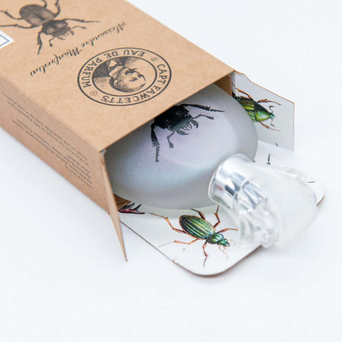 Captain Fawcett Limited Alessandro Manfredini Eau De Parfum