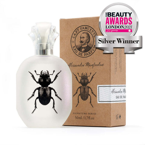 captain fawcett limited Alessandro Manfredini Eau De Parfum