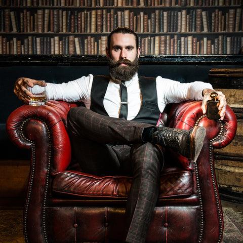 Captain Fawcett Limited Booze And Baccy Eau De Parfum [2ml Sample]