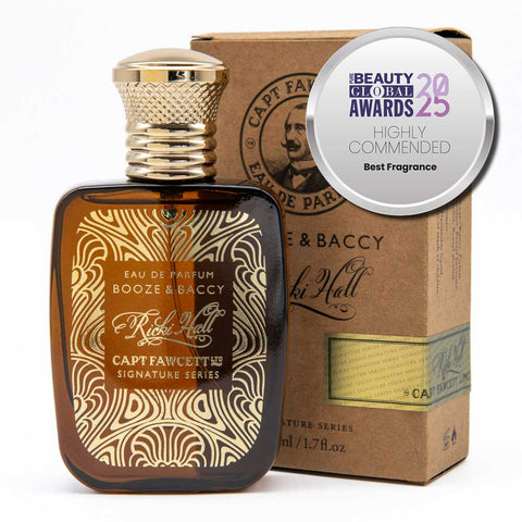 captain fawcett limited Booze and Baccy Eau De Parfum