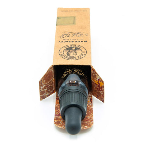 Captain Fawcett Limited Booze & Baccy Beard Oil [10ml Travel Size]