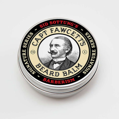 Captain Fawcett Limited Barberism® Beard Balm