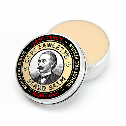 captain fawcett limited Barberism® Beard Balm
