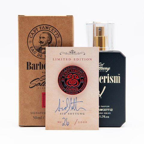 Captain Fawcett Limited Barberism® Eau De Parfum