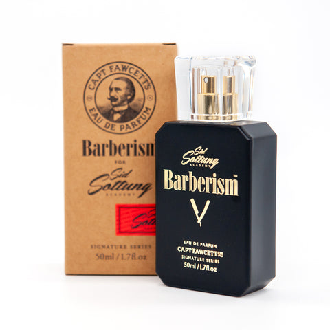 Captain Fawcett Limited Barberism® Eau De Parfum