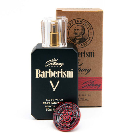 captain fawcett limited Barberism® Eau De Parfum
