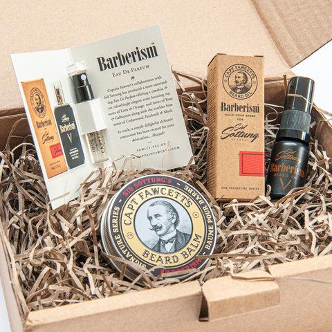 captain fawcett limited Barberism® Gift Set