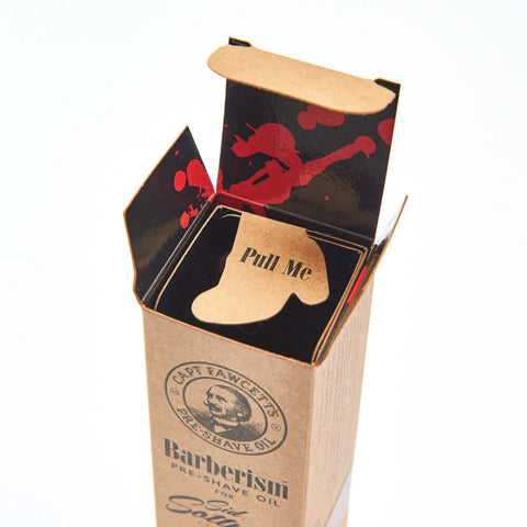 Captain Fawcett Limited Barberism® Pre-Shave Oil