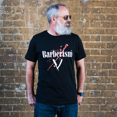 Captain Fawcett Limited Barberism® T-shirt