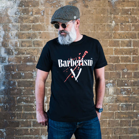 captain fawcett limited Barberism® T-shirt