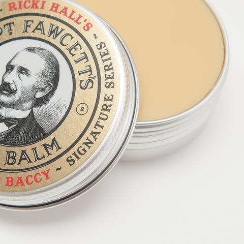 Captain Fawcett Limited Booze & Baccy Beard Balm