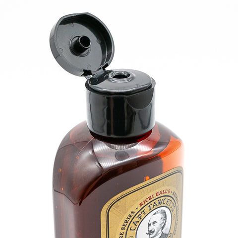 Captain Fawcett Limited Booze & Baccy Body Wash