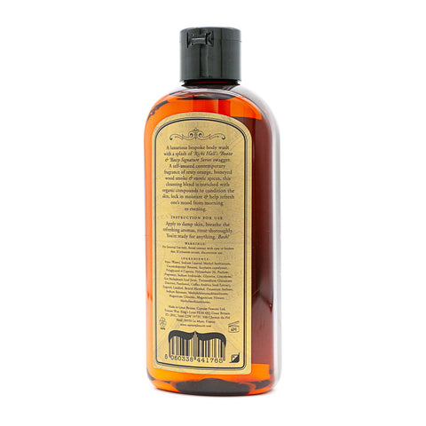 Captain Fawcett Limited Booze & Baccy Body Wash