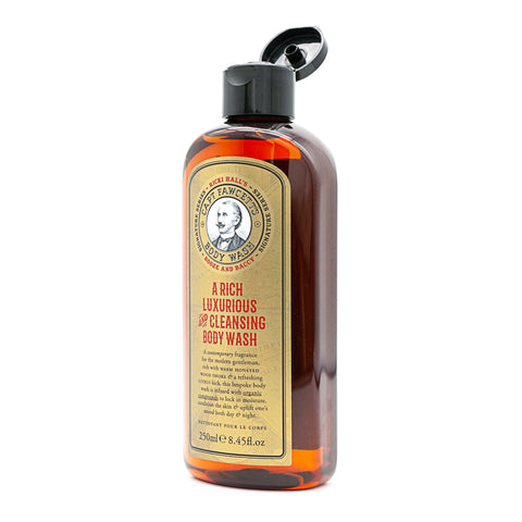 Captain Fawcett Limited Booze & Baccy Body Wash