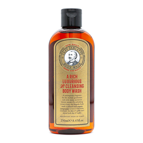captain fawcett limited Booze & Baccy Body Wash