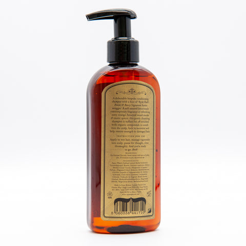 Captain Fawcett Limited Booze & Baccy Shampoo 250ml