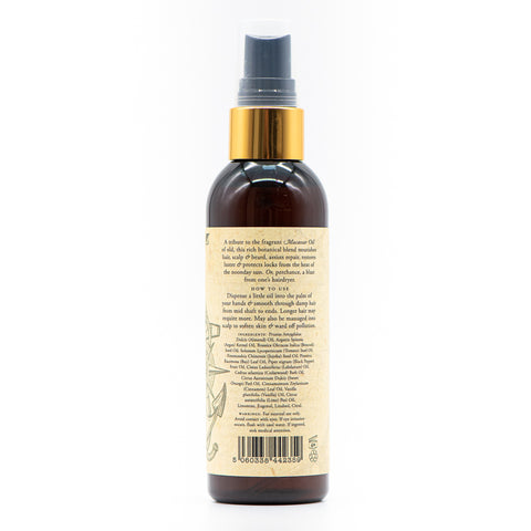 Captain Fawcett Limited Captain Fawcett's Hair Oil