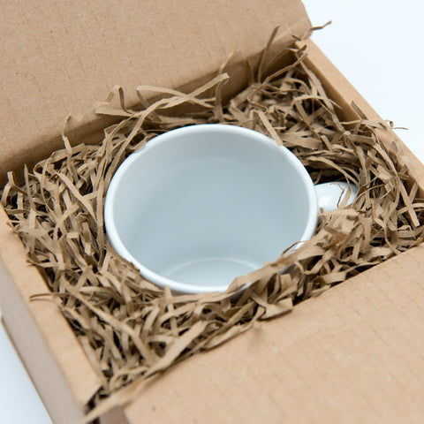 Captain Fawcett Limited Captain Fawcett's Mug