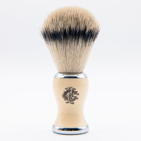 Captain Fawcett Limited Faux Badger Shaving Brush