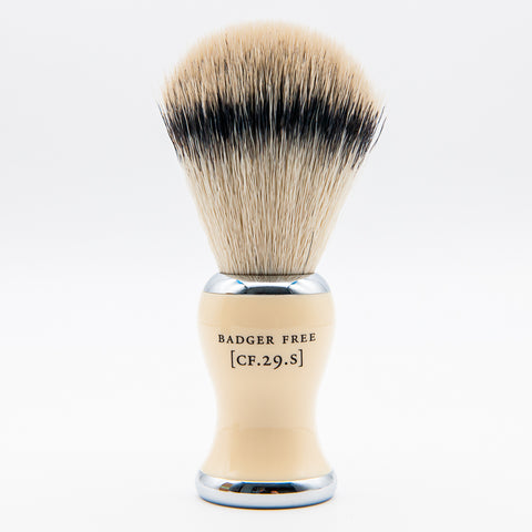 Captain Fawcett Limited Faux Badger Shaving Brush