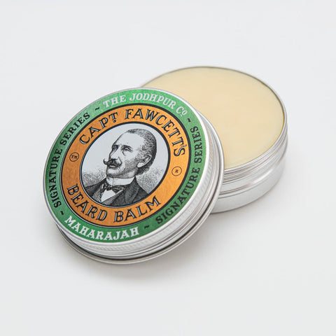 Captain Fawcett Limited Maharajah Beard Balm