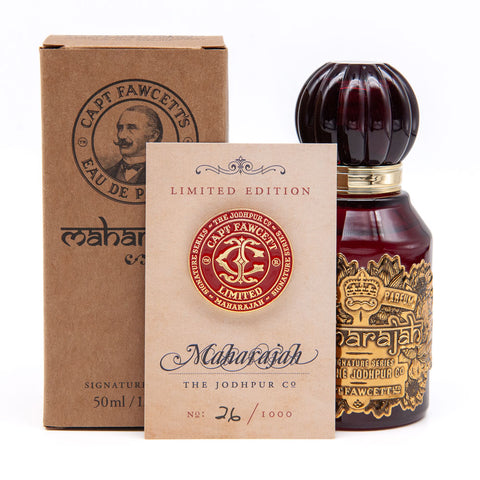 Captain Fawcett Limited Maharajah Eau De Parfum