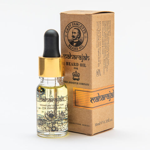 Captain Fawcett Limited Maharajah Gift Set