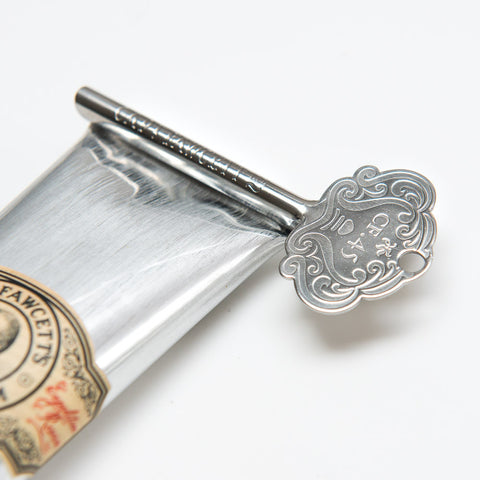 captain fawcett limited Metal Tube Key