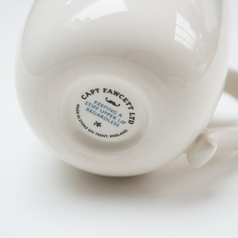 Captain Fawcett Limited Moustache Guard Cup [Large]