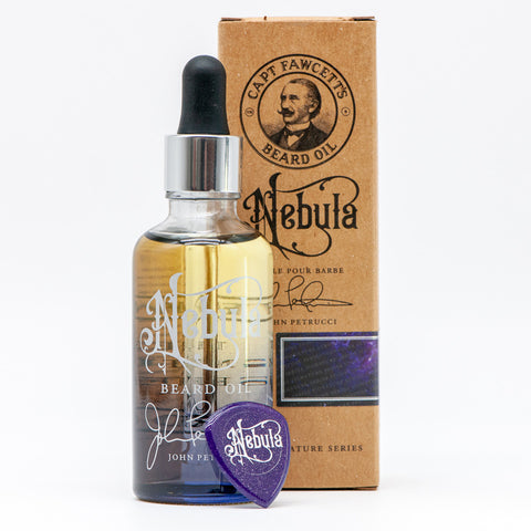 Captain Fawcett Limited Nebula Beard Oil 50ml
