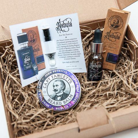 captain fawcett limited Nebula Gift Set