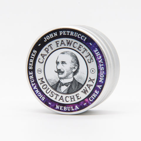 Captain Fawcett Limited Nebula Moustache Wax