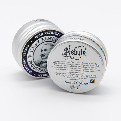 Captain Fawcett Limited Nebula Moustache Wax