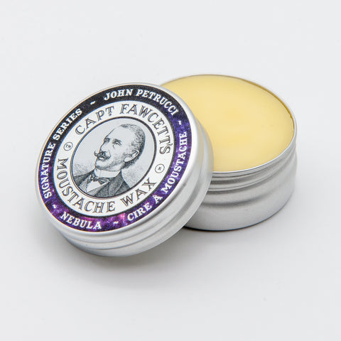 captain fawcett limited Nebula Moustache Wax