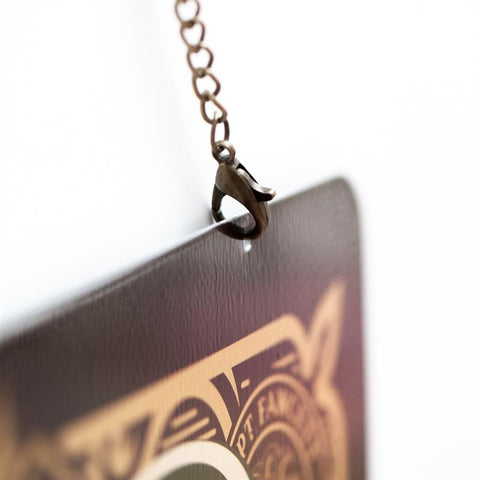 Captain Fawcett Limited Open & Closed Hanging Sign