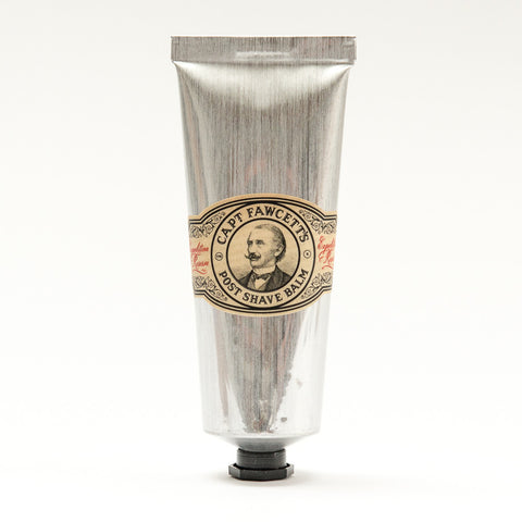 captain fawcett limited Post Shave Balm