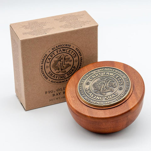 Captain Fawcett Limited Scapicchio Shaving Soap