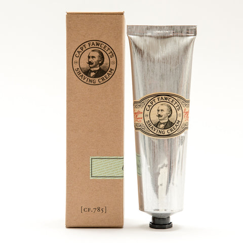 captain fawcett limited Shaving Cream