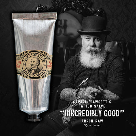 Captain Fawcett Limited Tattoo After Care Salve