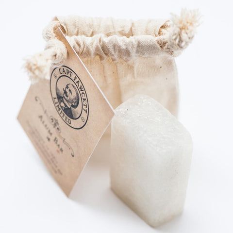 Captain Fawcett Limited Traditional Alum Bar