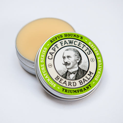 Captain Fawcett Limited Triumphant Beard Balm